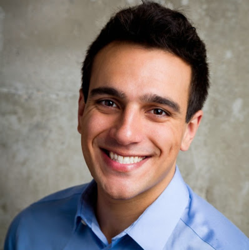 Meet your Posher, David